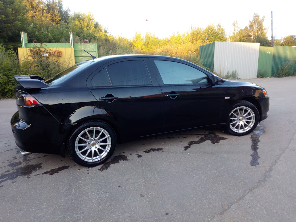 Втулка рулевой рейки гур лансер 10 — Mitsubishi Lancer X, 1,8 л, 2012 ...