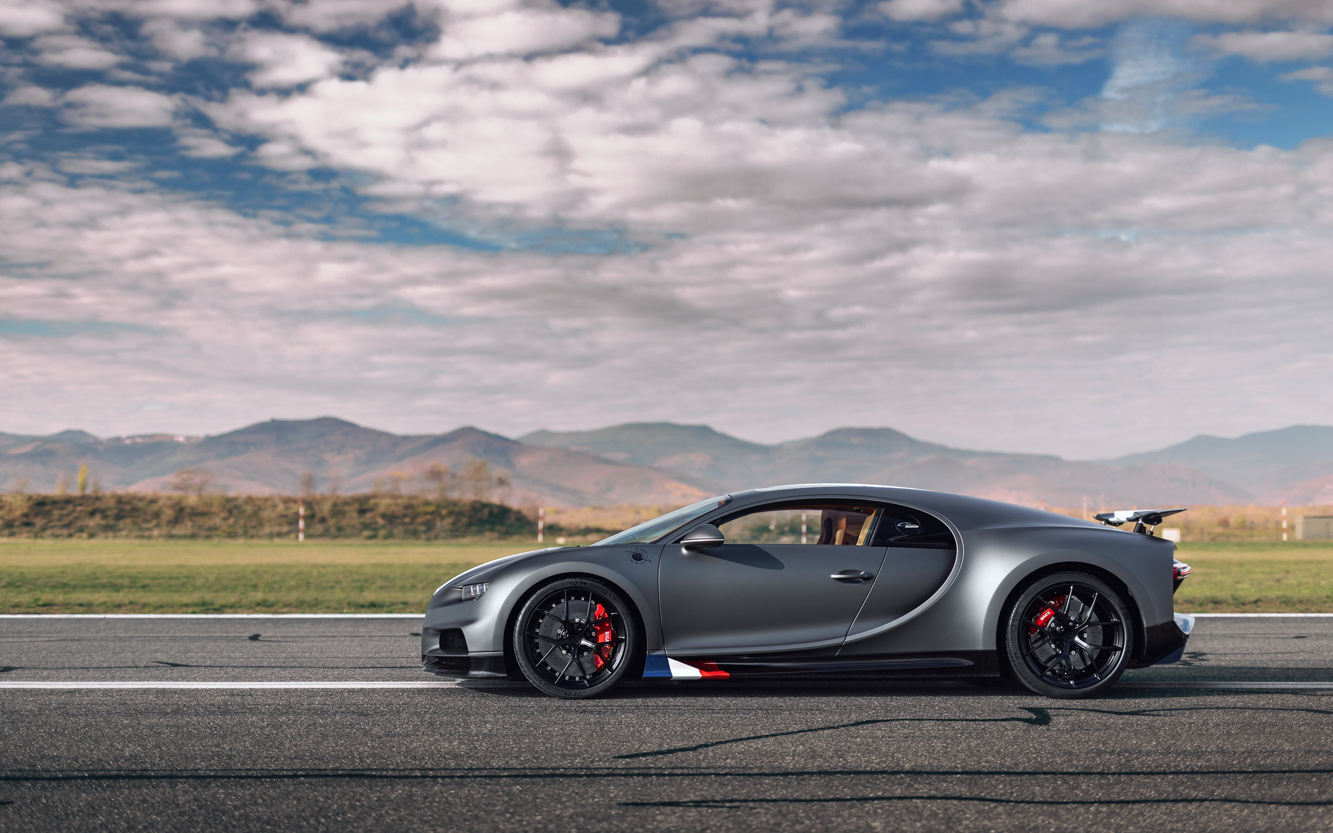 Bugatti Sport 2021