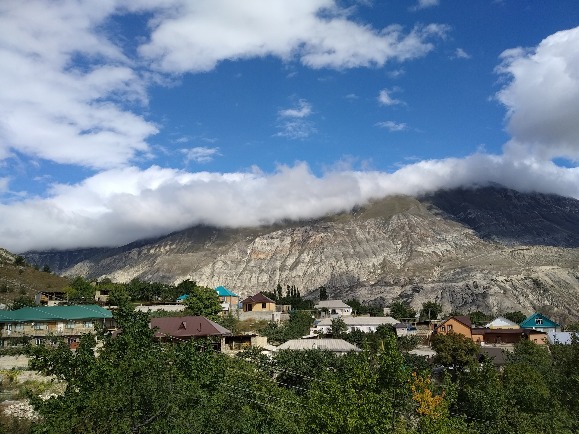 Ансалта село в дагестане фото