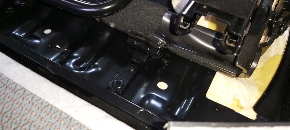 Фото в бортжурнале SEAT Altea XL