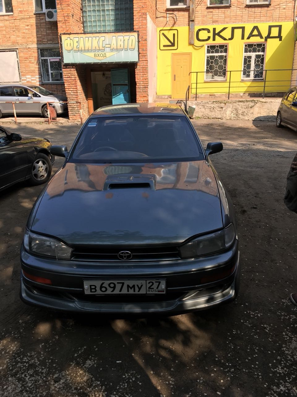 Пока Камрик( — Toyota Camry (V30), 2 л, 1991 года | продажа машины | DRIVE2