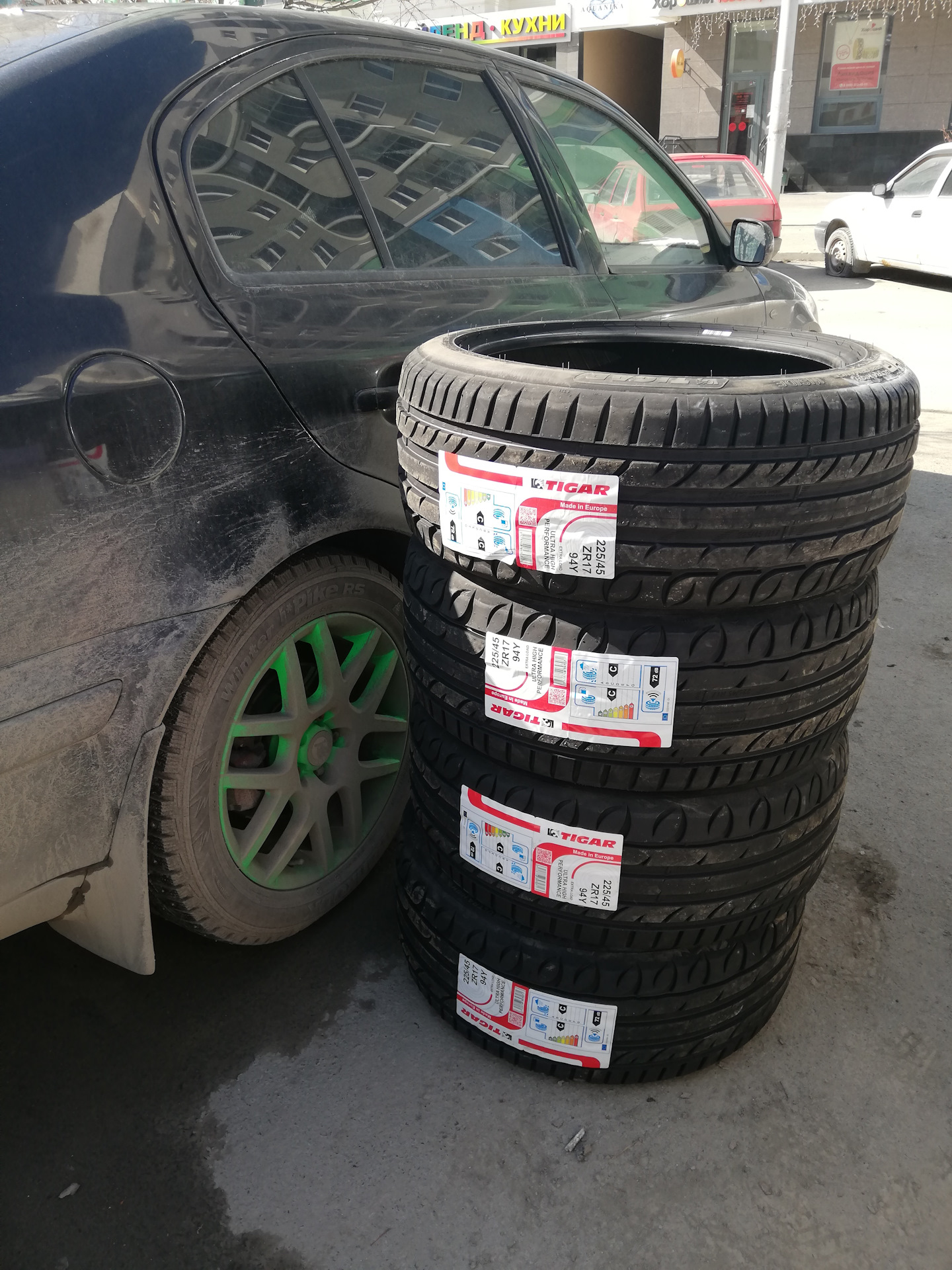 225 45 r17 94y. Ultra High Performance 225/45 r17. Tigar Ultra High Performance 225/45 r17. Tigar UHP 225/45 r17. Tigar Ultra High Performance 225/50 r17.