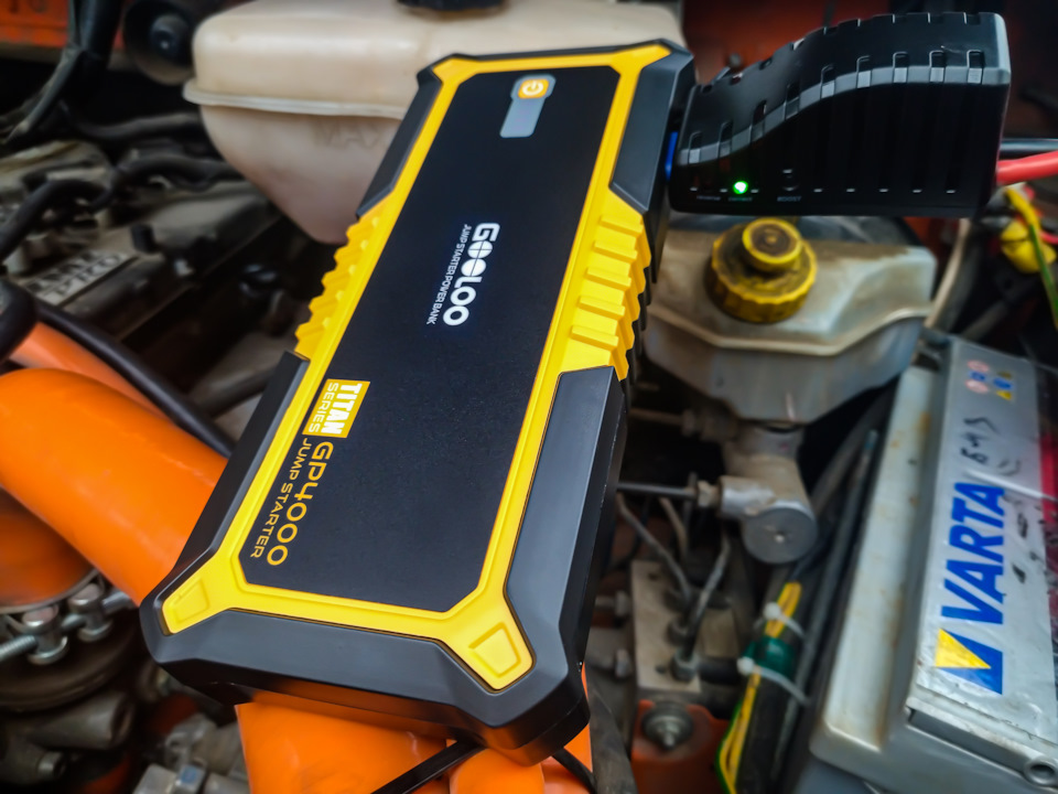 ждет запуска — УАЗ Patriot