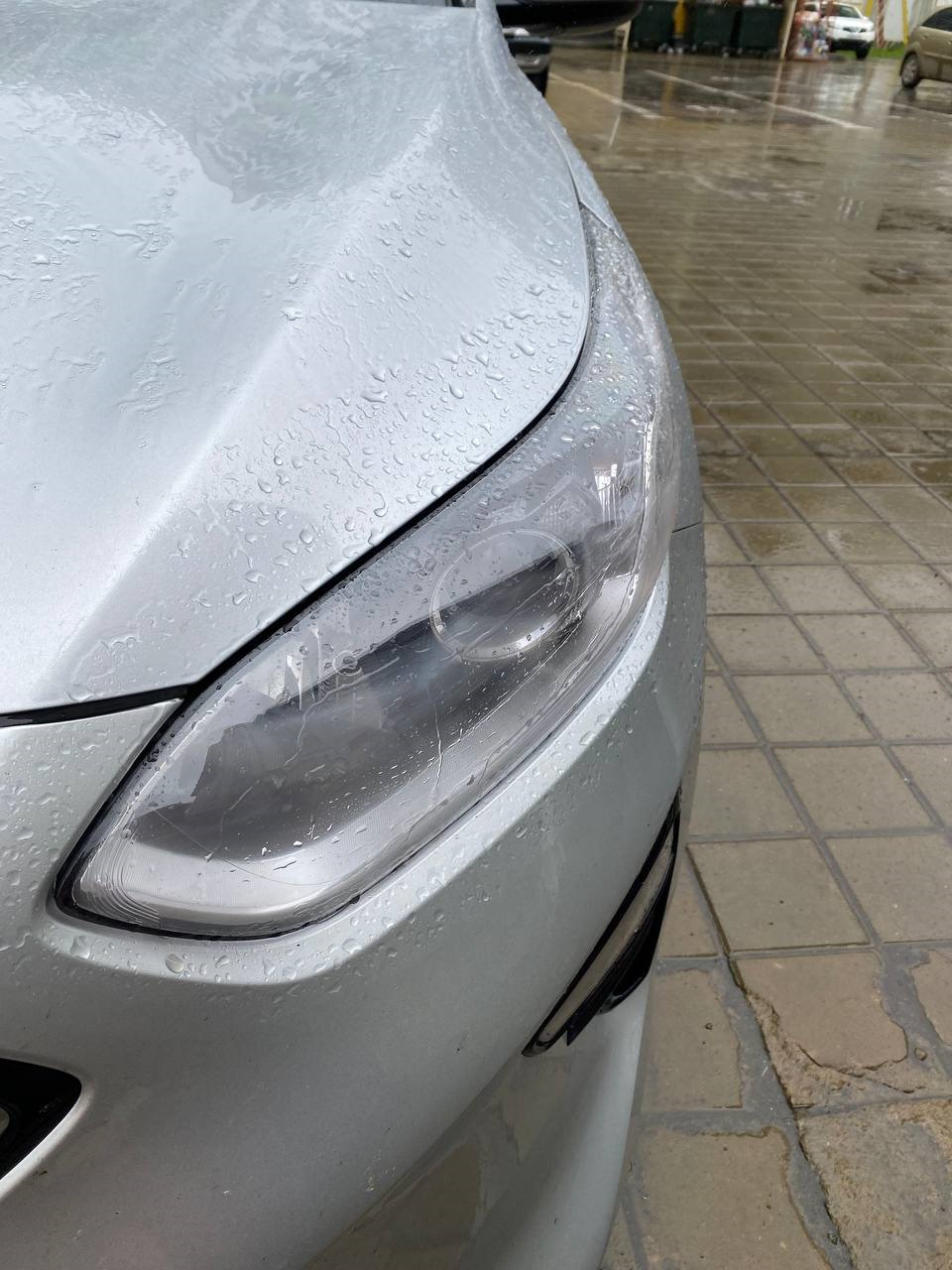 Как избавиться от запотевания фар? — KIA Ceed (3G), 1,6 л, 2020 года ...