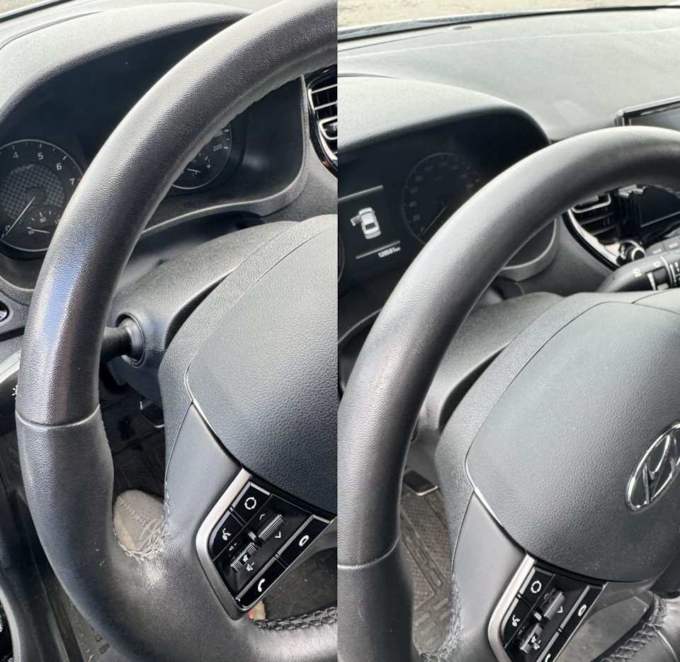 Фото в бортжурнале Hyundai Solaris (2G)