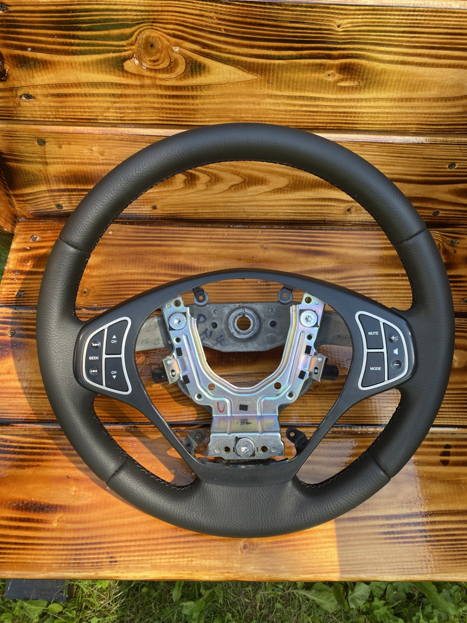 Фото в бортжурнале Mazda CX-7