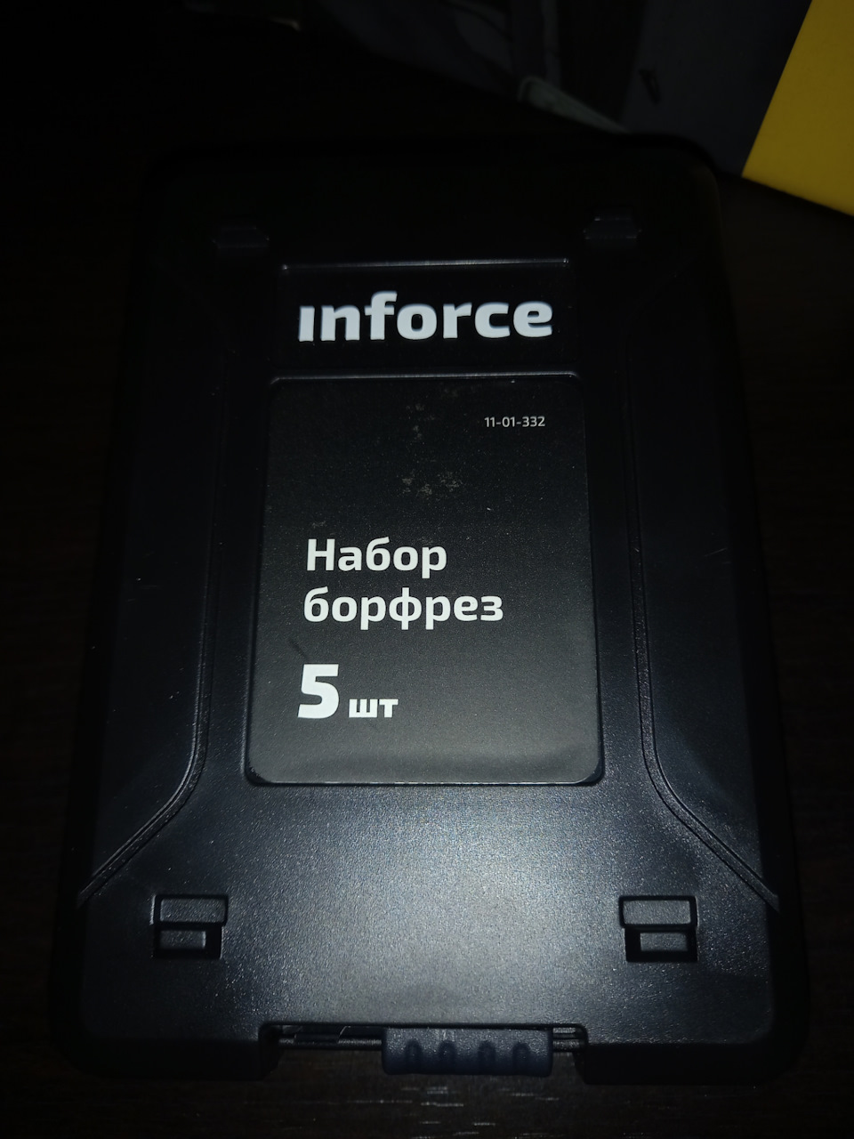 Набор бор фрез Inforce. — DRIVE2