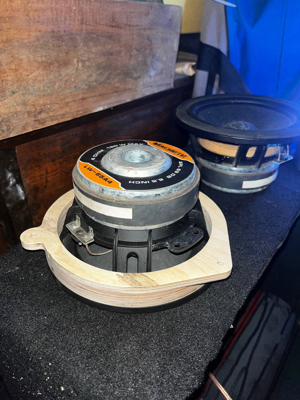 Фото в бортжурнале Jaguar X-Type