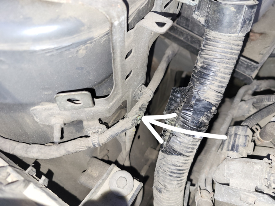 Фото в бортжурнале Suzuki Grand Vitara (2G)