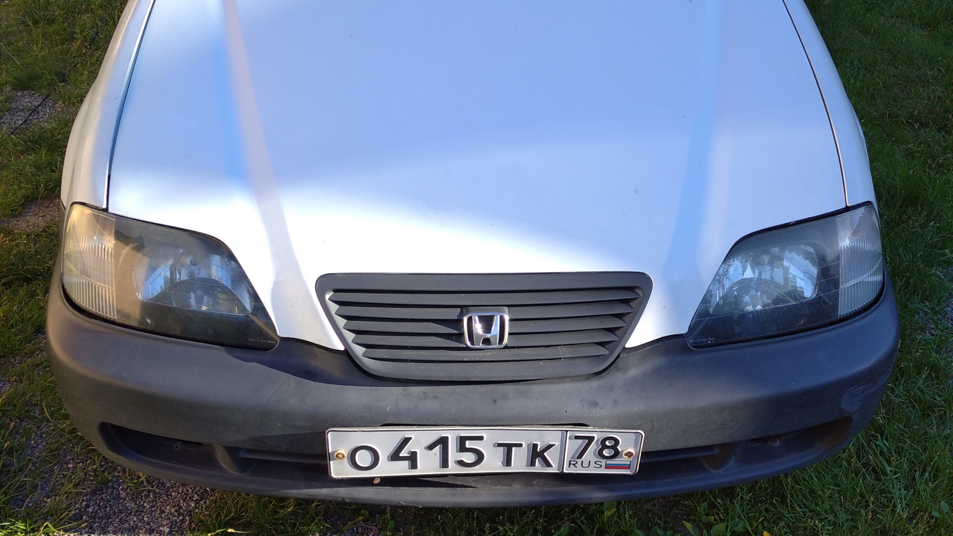 Honda Partner (1G) 1.3 бензиновый 1996 | на DRIVE2