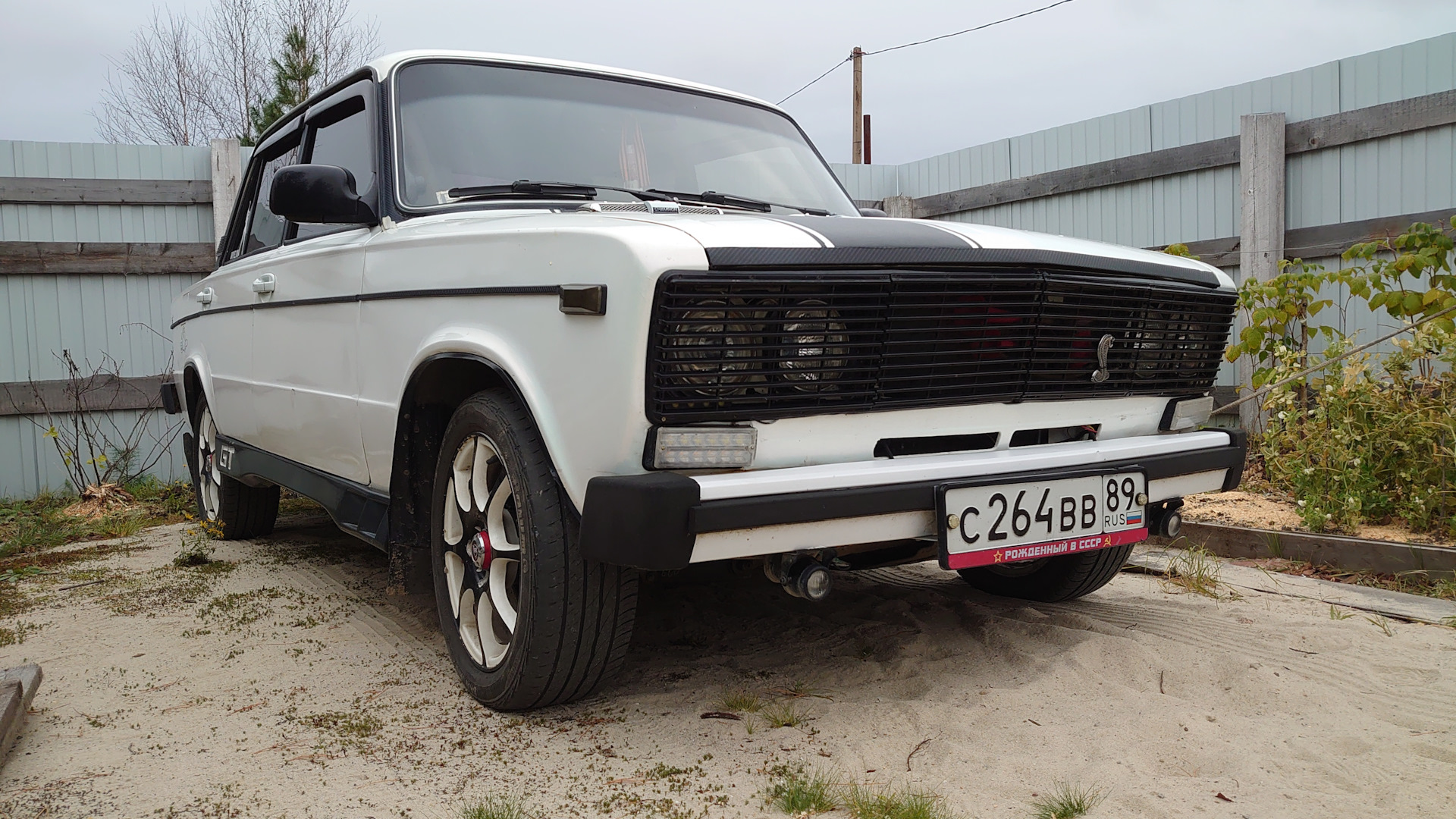 Lada 21061 1.6 бензиновый 1998 | комплектация 