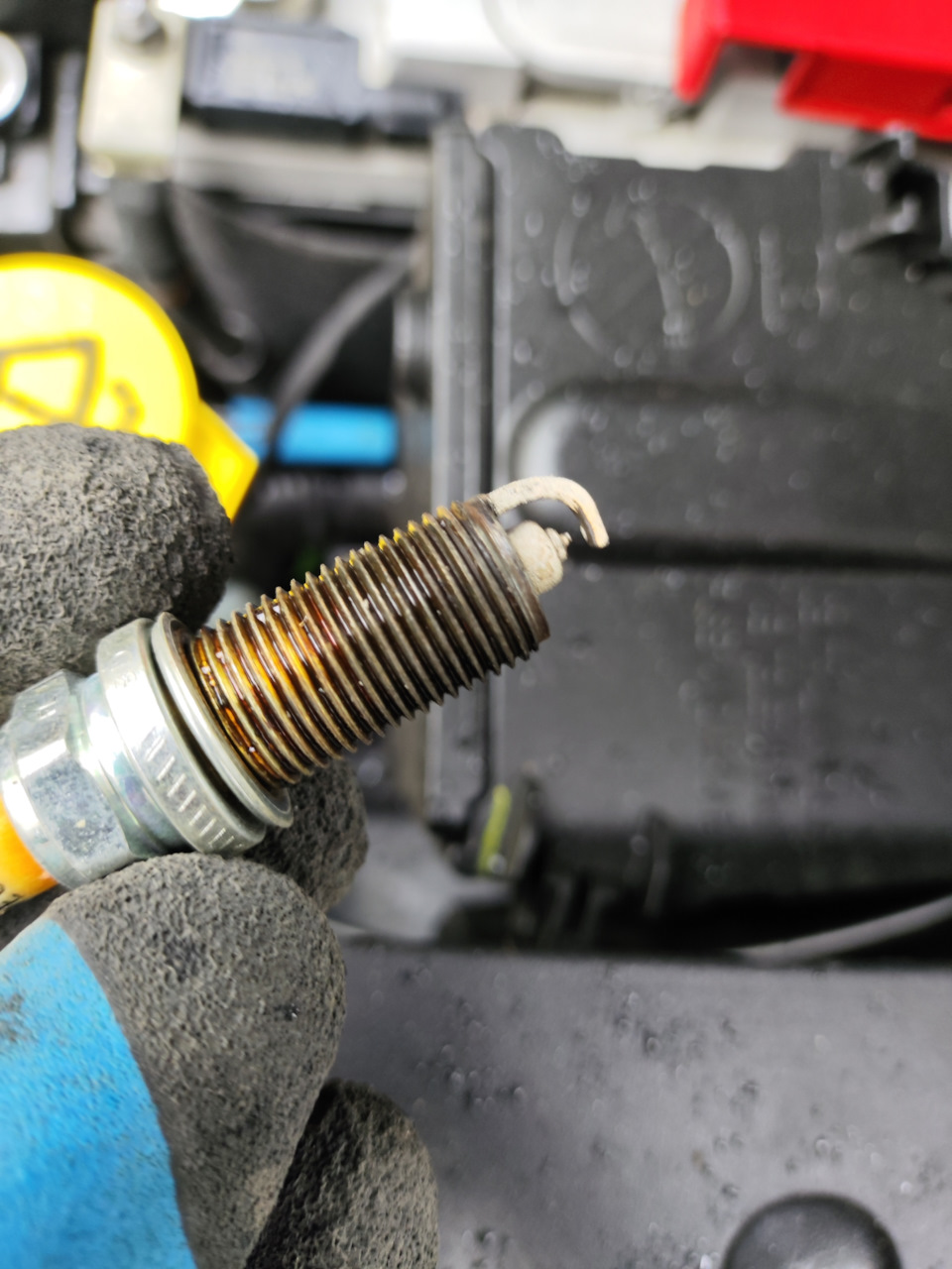 Долгосрочная коррекция топлива в минсе — Jeep Compass (2G), 2,4 л, 2018 ...