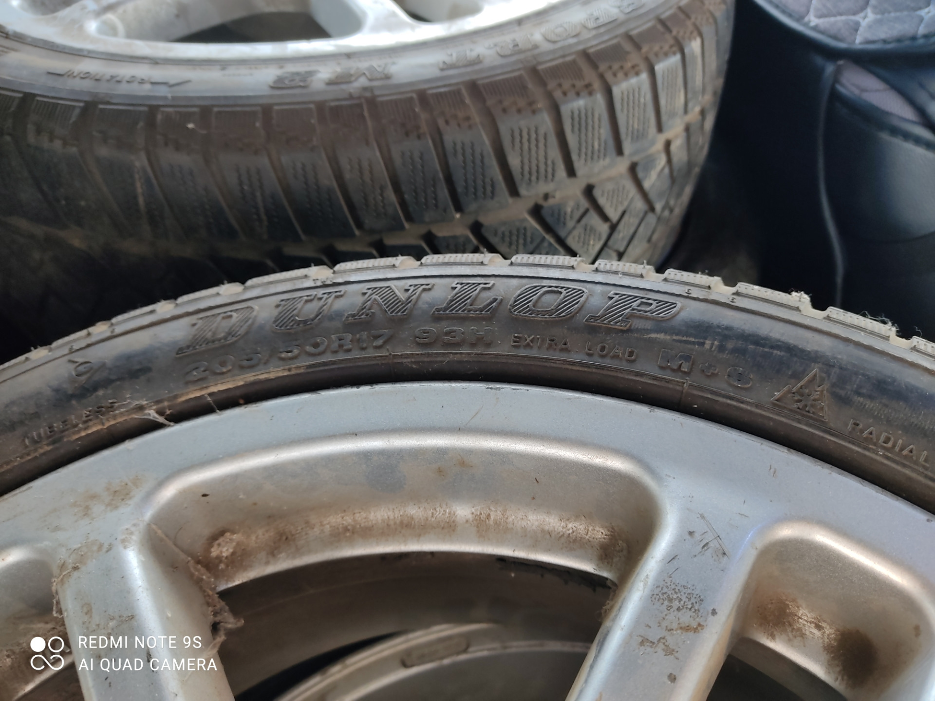 Дисочки на лето)))) — Nissan Wingroad (Y11), 1,5 л, 2003 года ...