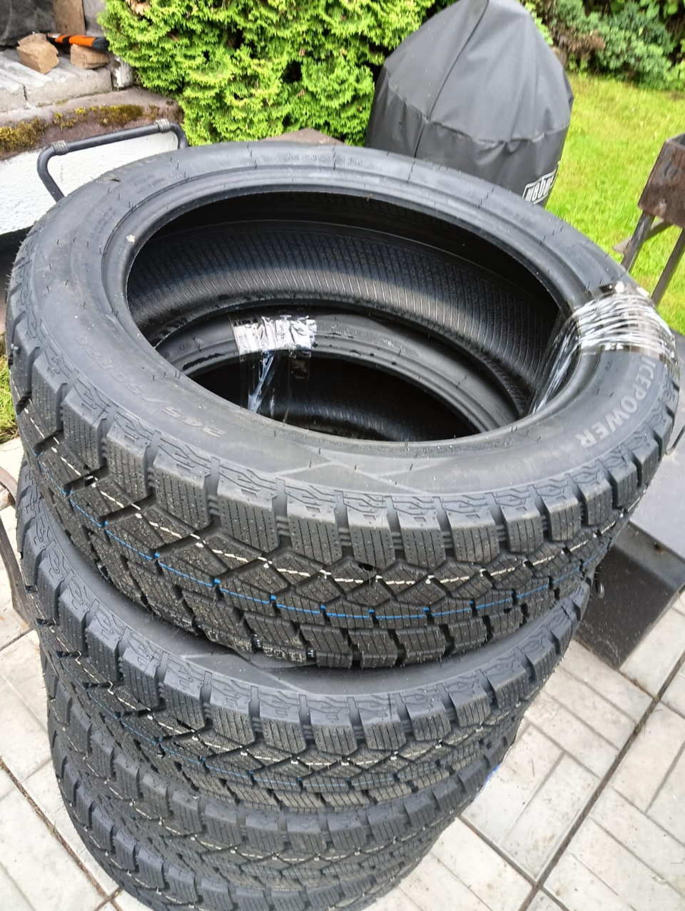 Фото в бортжурнале Dongfeng ix7