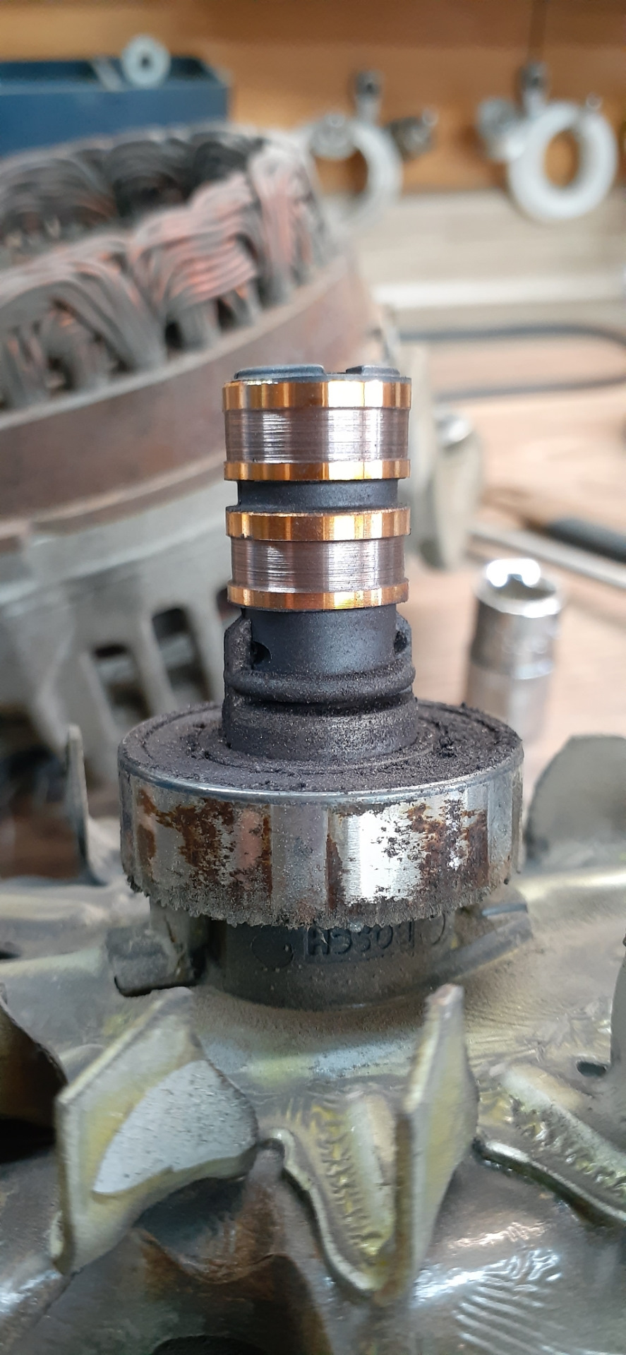 Фото в бортжурнале Opel Astra G