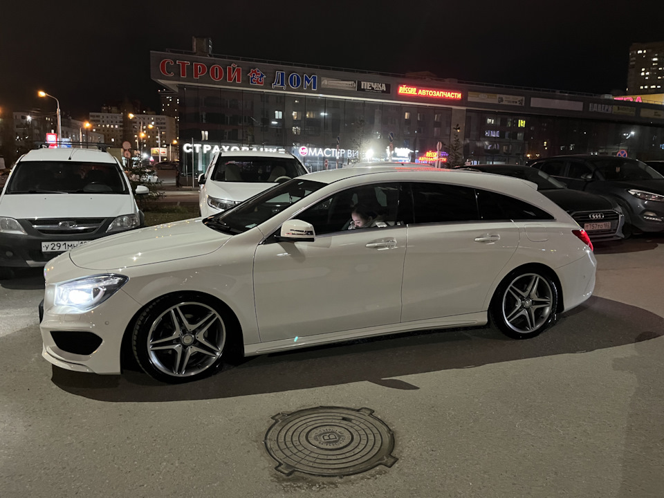 Spoiler / Becquet Pour MERCEDES CLA C117 L'aileron De Coffre Accroi Laerodynamisme Et Ajoute Une Touche Agressive Sur Vo