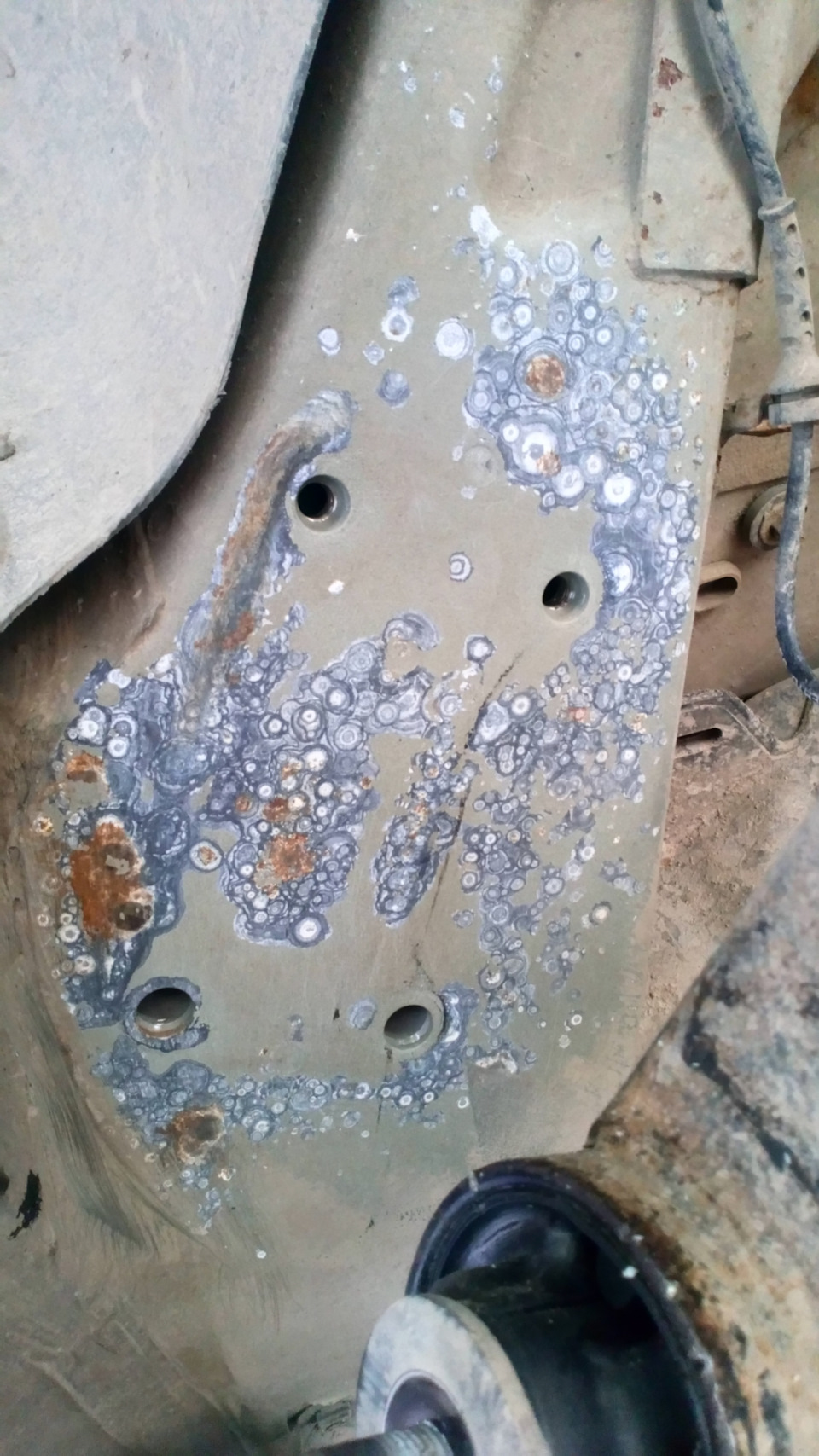 Ещё раз привет Калуге — Citroen C4 (2G), 1,6 л, 2013 года | кузовной ...