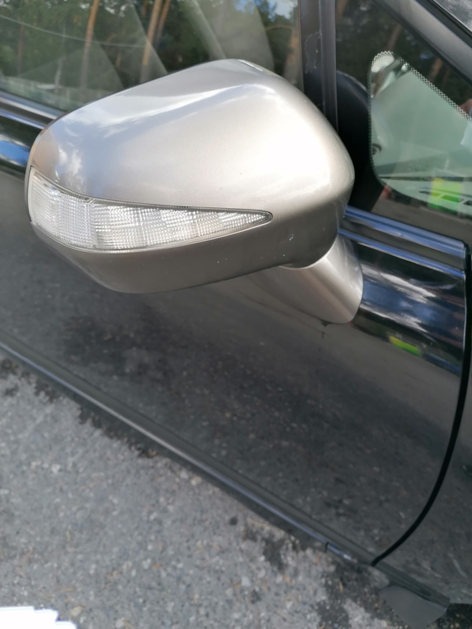 Фото в бортжурнале Honda Civic 4D (8G)