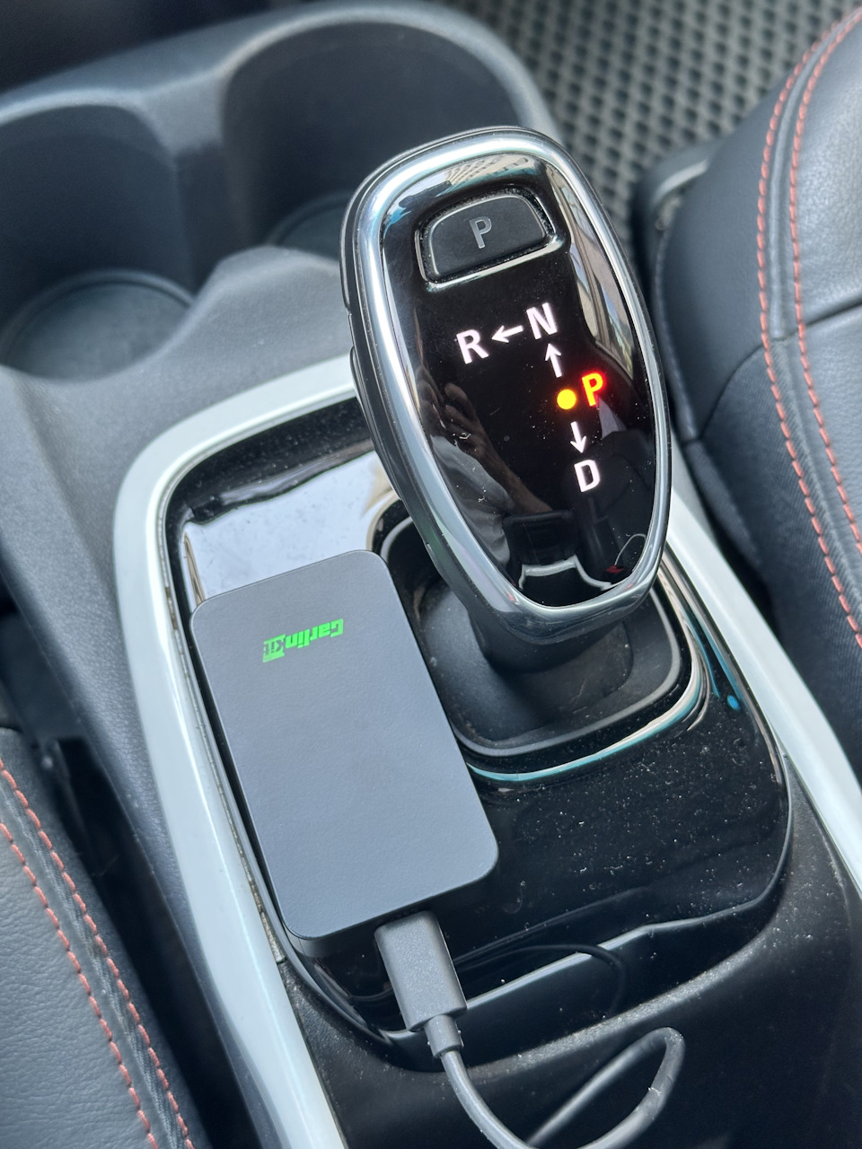 6] Беспроводной CarPlay и Android Auto с CarlinKit 5.0 — Chevrolet Bolt EV,  2018 года | аксессуары | DRIVE2