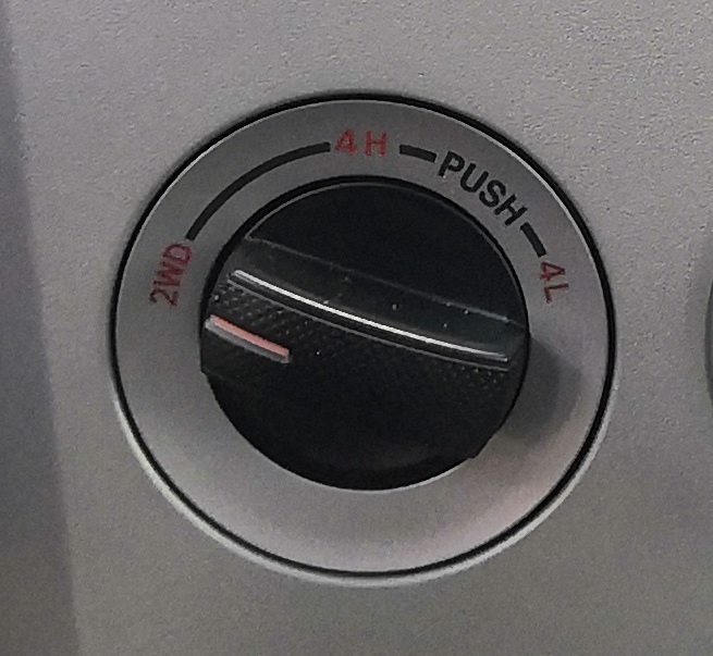 Фото в бортжурнале Toyota Tundra (II)