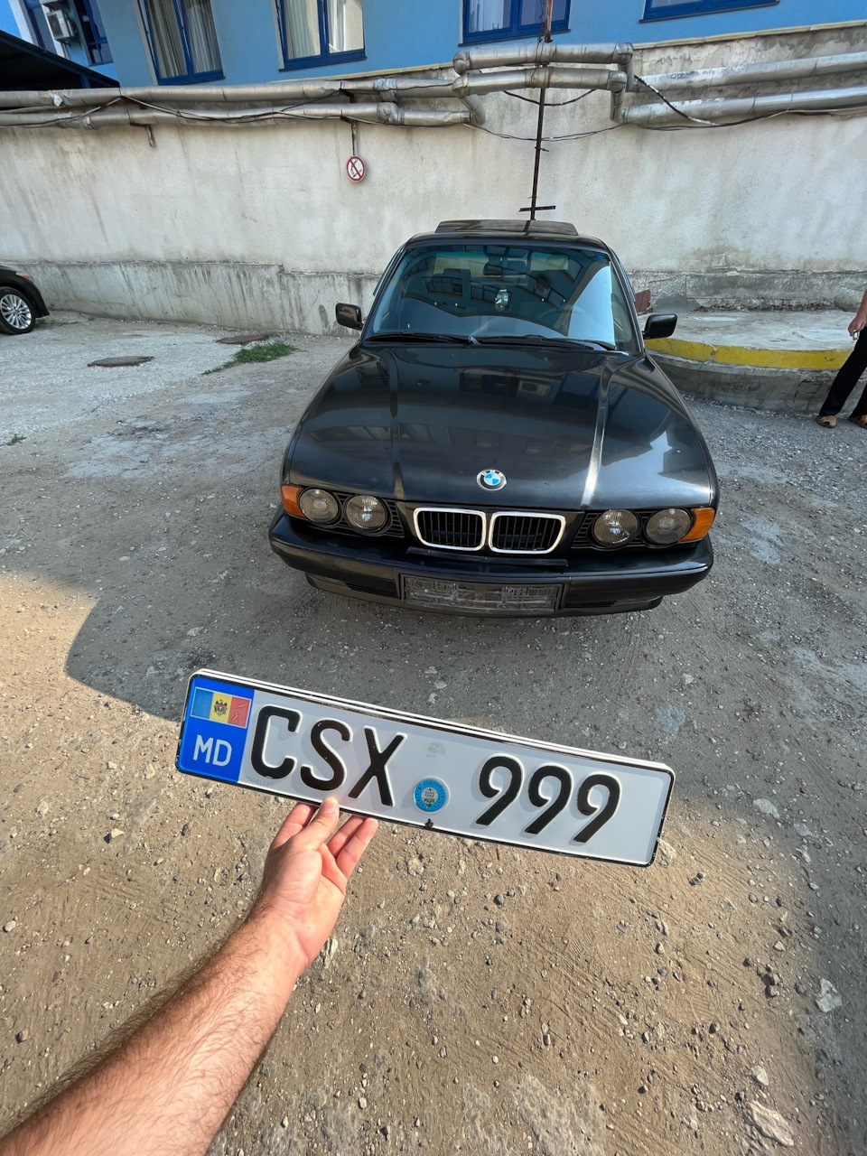 4. Продажа авто. — BMW 5 series (E34), 2 л, 1995 года | продажа машины |  DRIVE2