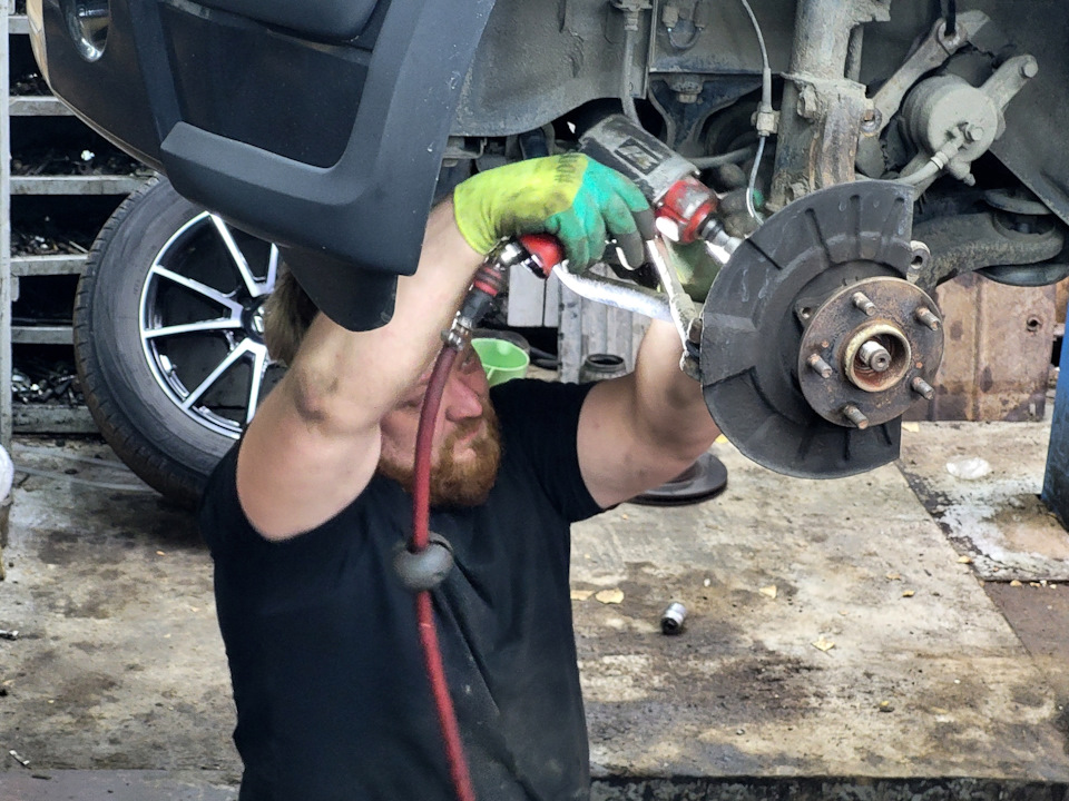 Фото в бортжурнале Suzuki Grand Vitara (2G)