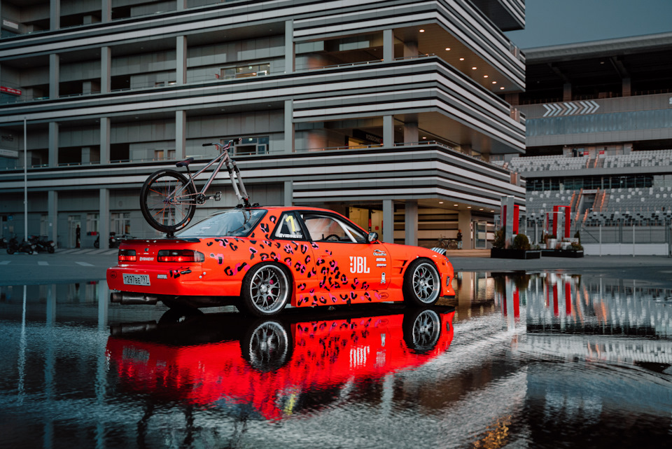 Nissan Onevia 180 SX