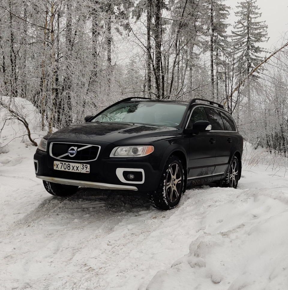 Продажа машины — Volvo XC70 III, 2,4 л, 2012 года | продажа машины | DRIVE2