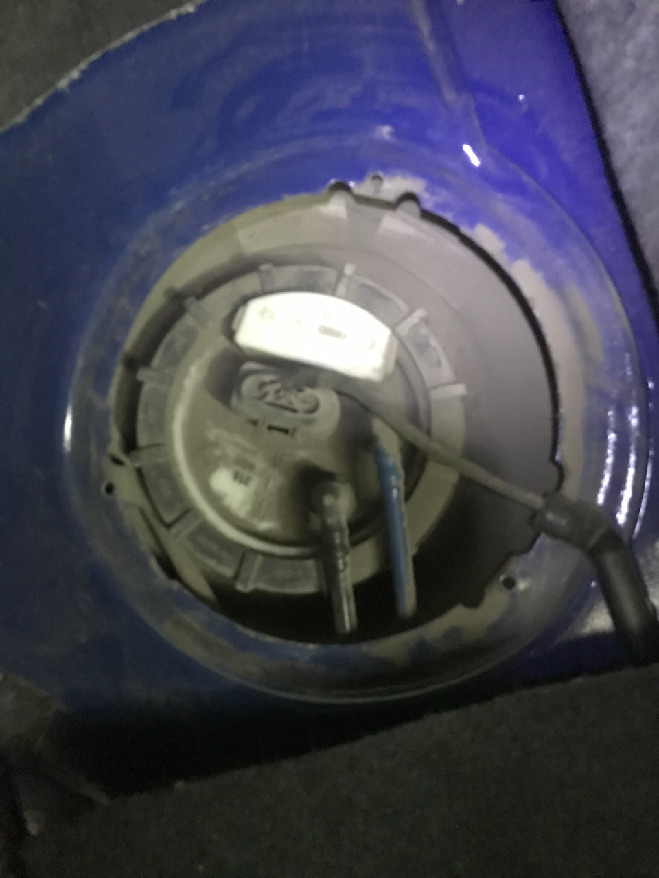 Замена бензонасоса шкода октавия 1.4 — Skoda Octavia A4 Mk1, 1,4 л ...