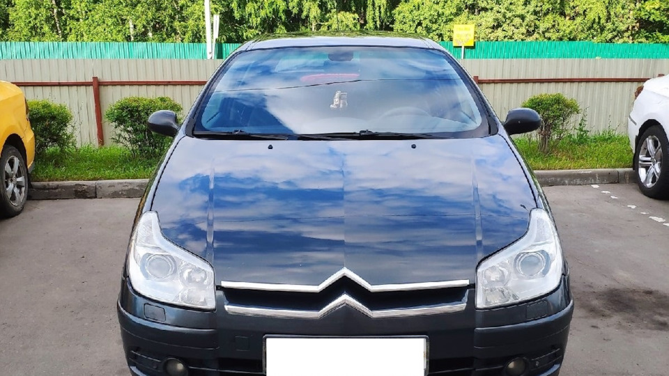 Najważniejsze Daty 2 Wojny światowej Отморозились — Citroen C5 (1G), 2 л, 2005 года | наблюдение | DRIVE2