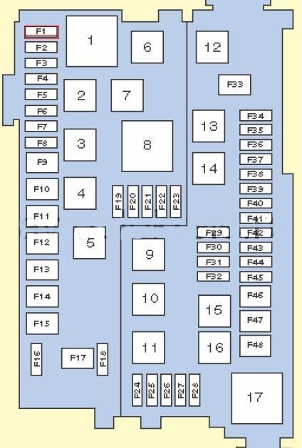 Вопрос про питание бензонасоса — Mitsubishi Pajero (2G), 3 л, 1992 года ...