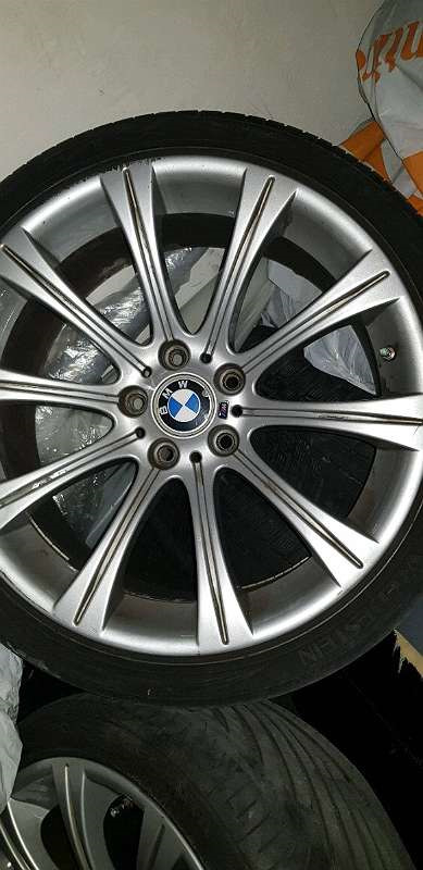 ycAAAgBxZOA 960 Как отличить оригинальные диски bmw