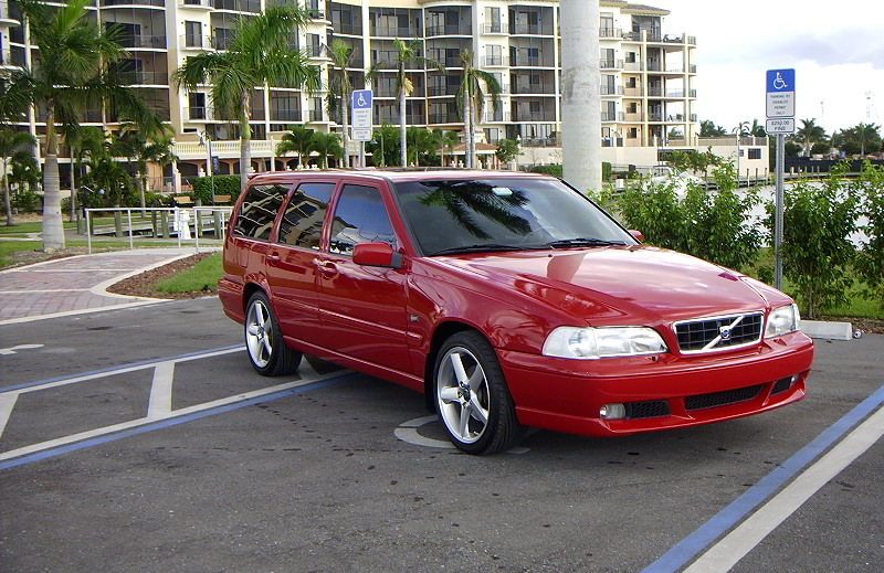 volvo s70 С‚СЋРЅРёРЅРі