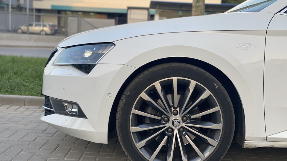 Skoda Superb СуперБ