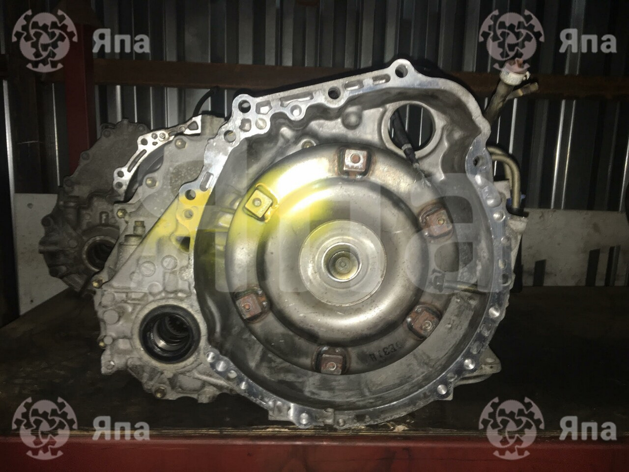 Купить Коробку Автомат Тойота Камри