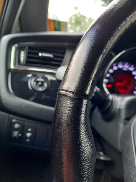 Фото в бортжурнале KIA Ceed SW (2G)