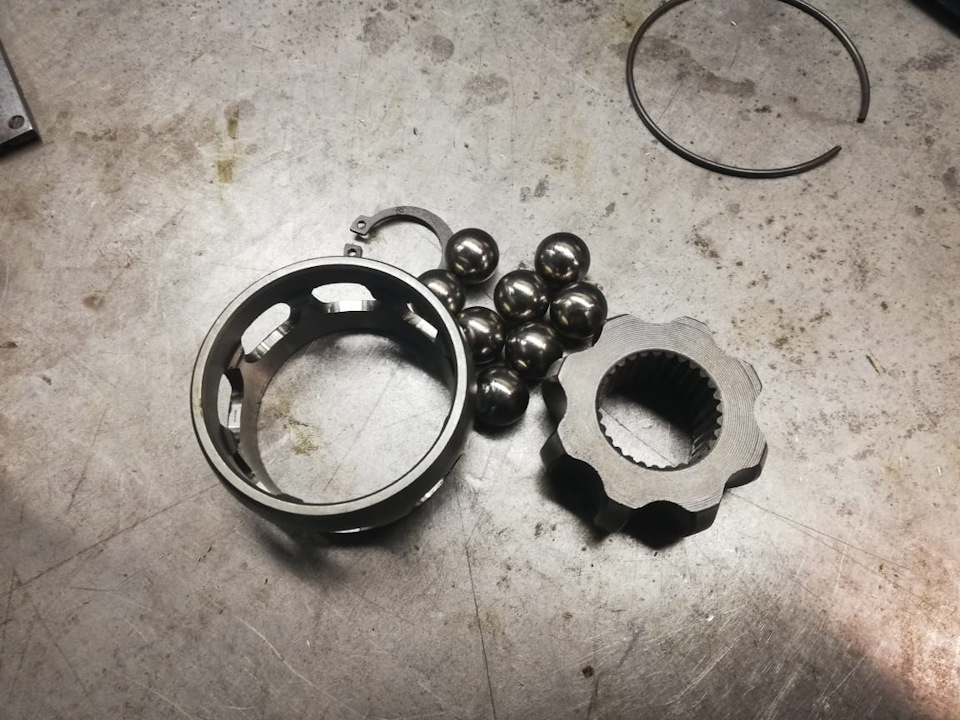 Требуха без износа — Volvo XC70 III