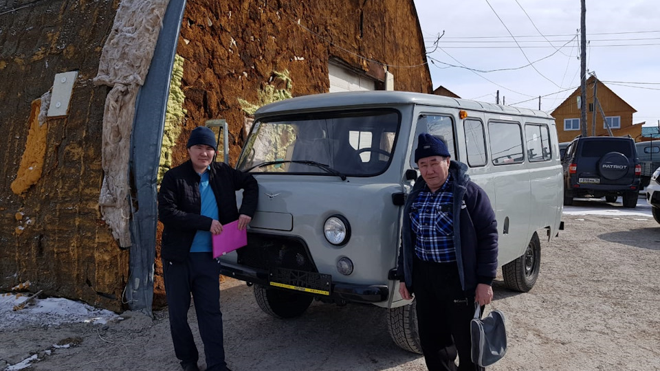 Как усилить раму нового образца? — УАЗ 2206, 2,7 л, 2019 года | своими ...