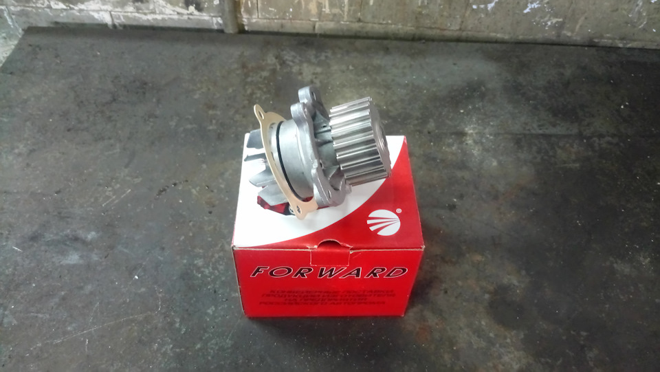 Замена ГРМ. Ремень Gates POWERGRIP® KIT K015631XS. — Lada Приора седан ...