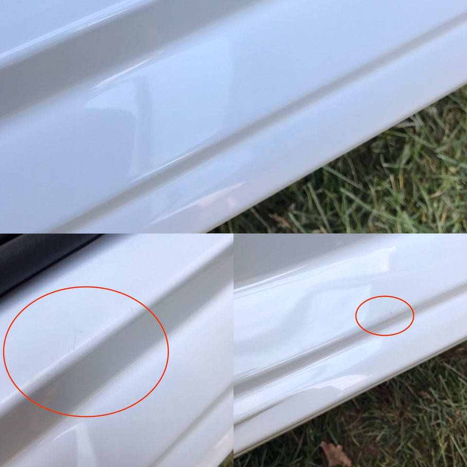 Результат — Volkswagen Polo Sedan