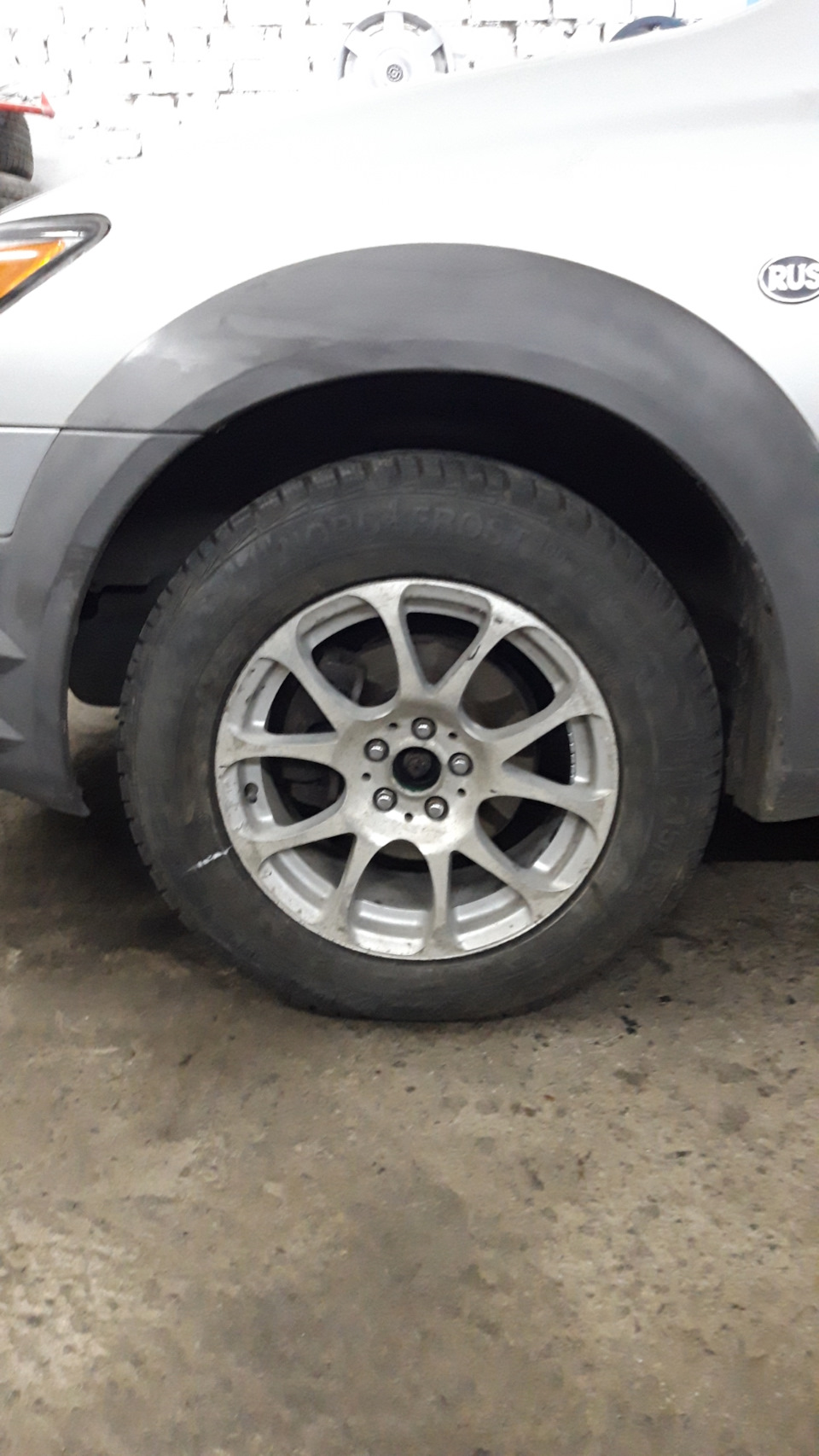 горит аккумулятор и тормоз 2 — Chevrolet Lacetti SW, 1,6 л, 2011 года ...