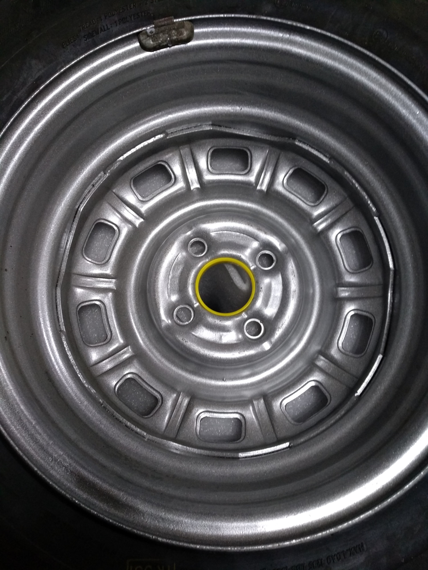 Правильная разболтовка дисков на Опель Рекорд 1983 г. — Opel Rekord E ...