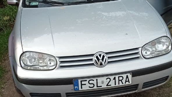 Volkswagen Golf 1J1
