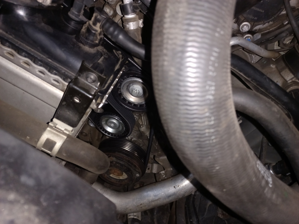 Скворцы улетели — Mercedes-Benz M Class (W166), 3 л, 2014 года | визит ...