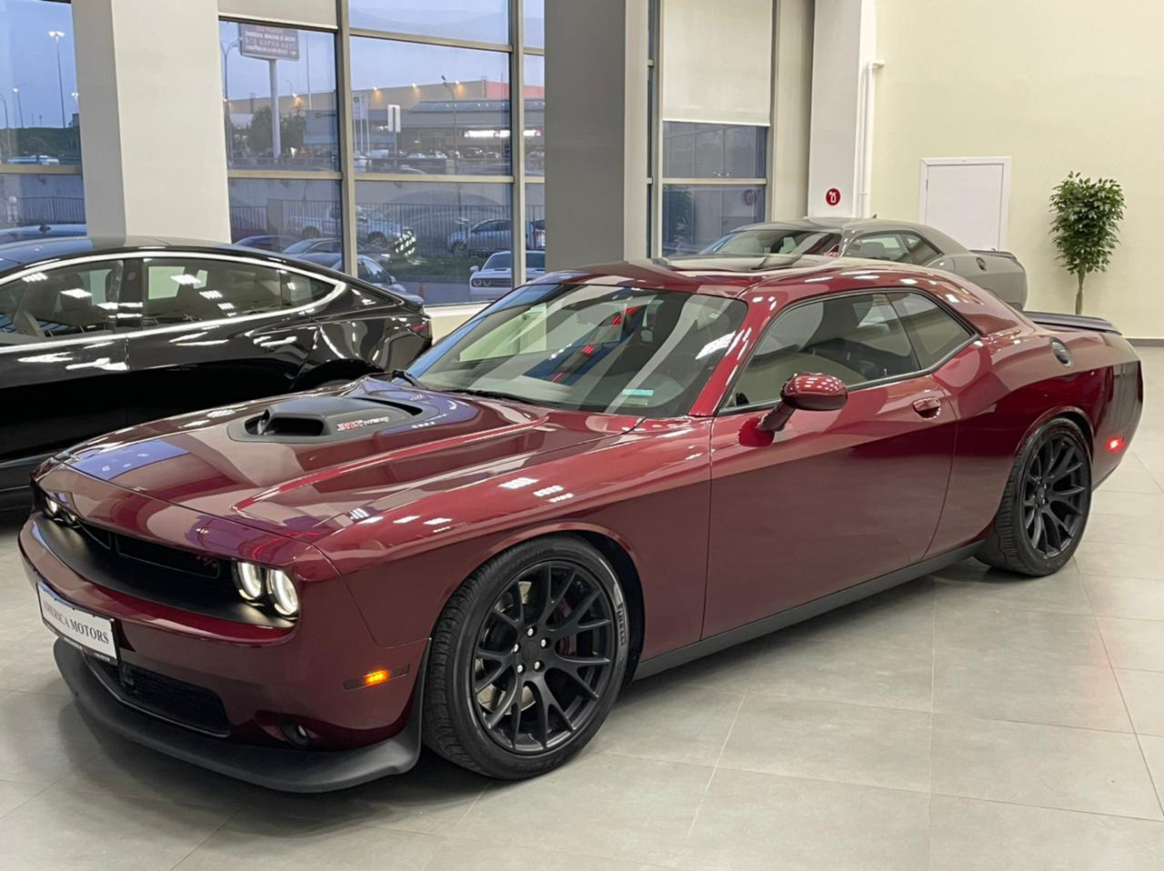 Эпизод первый. Не простой выбор. — Dodge Challenger, 3,6 л, 2019 года |  покупка машины | DRIVE2