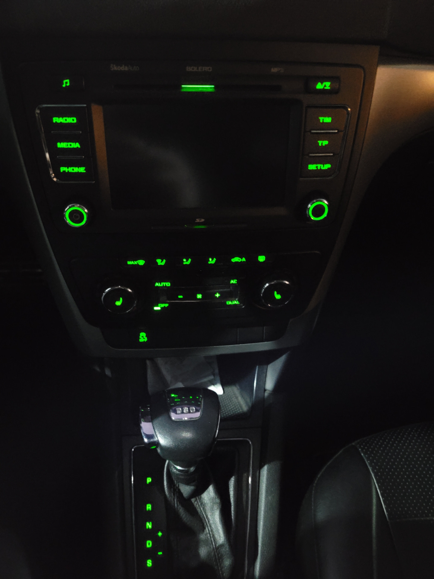 Не падают холостые обороты. — Skoda Yeti, 1,2 л, 2011 года | визит на ...