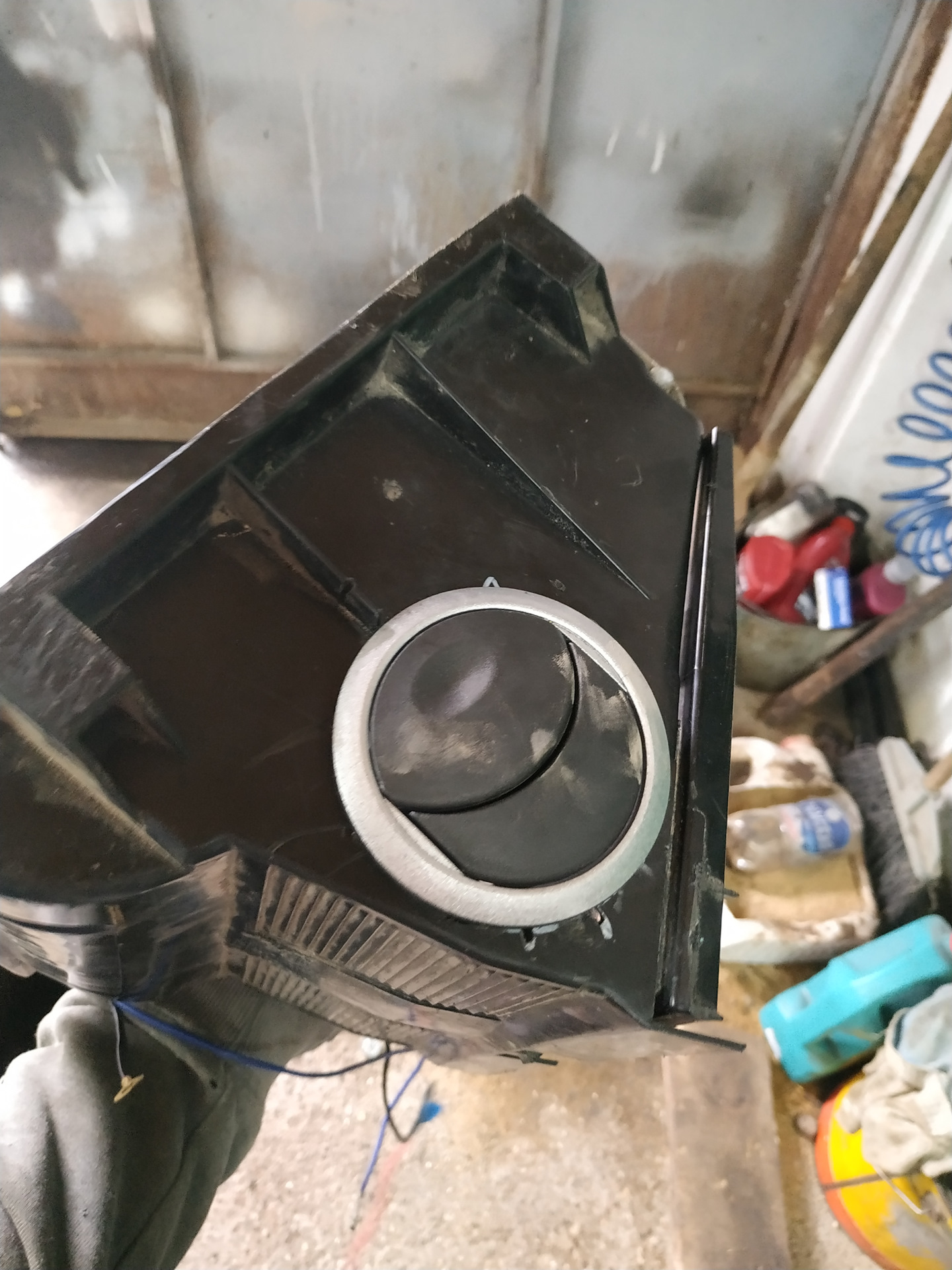 Доработка печки ваз 2121 — Lada 4x4 3D, 1,6 л, 1978 года | своими ...