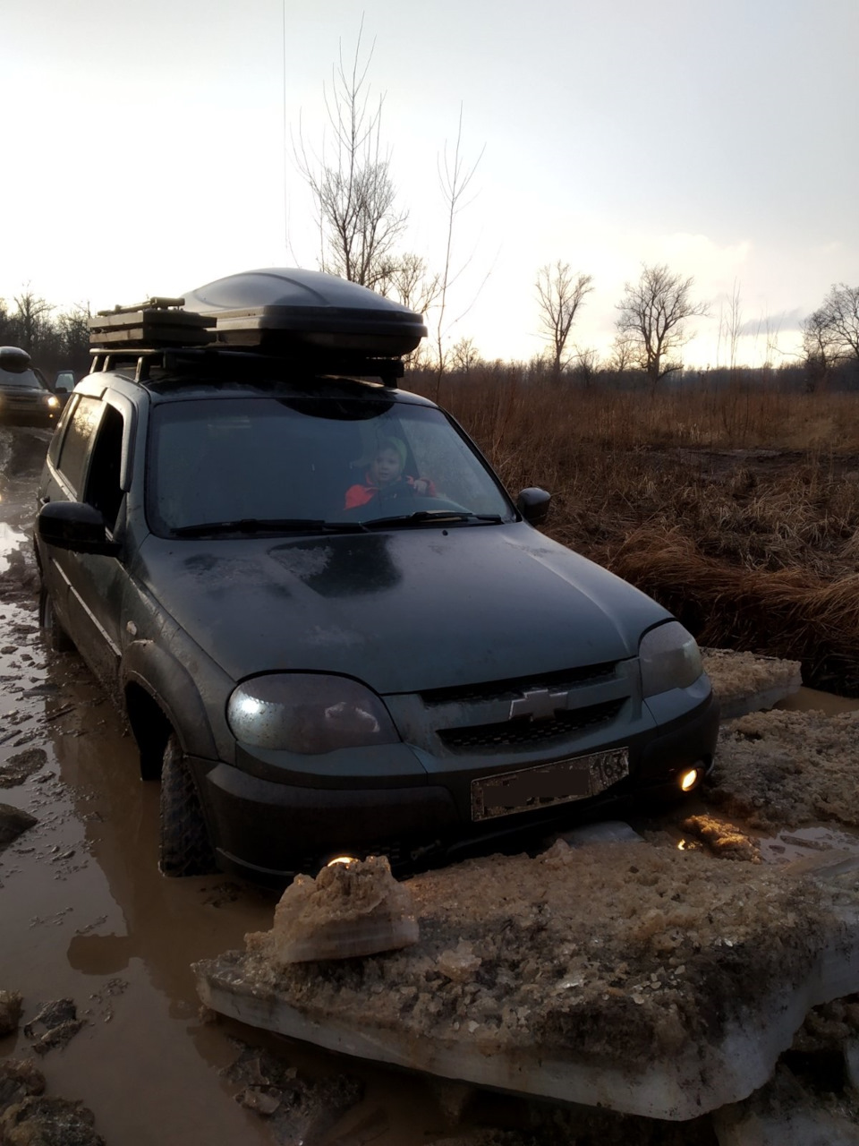 5 лет в семье и продажа машины — Chevrolet Niva, 1,7 л, 2012 года | продажа  машины | DRIVE2