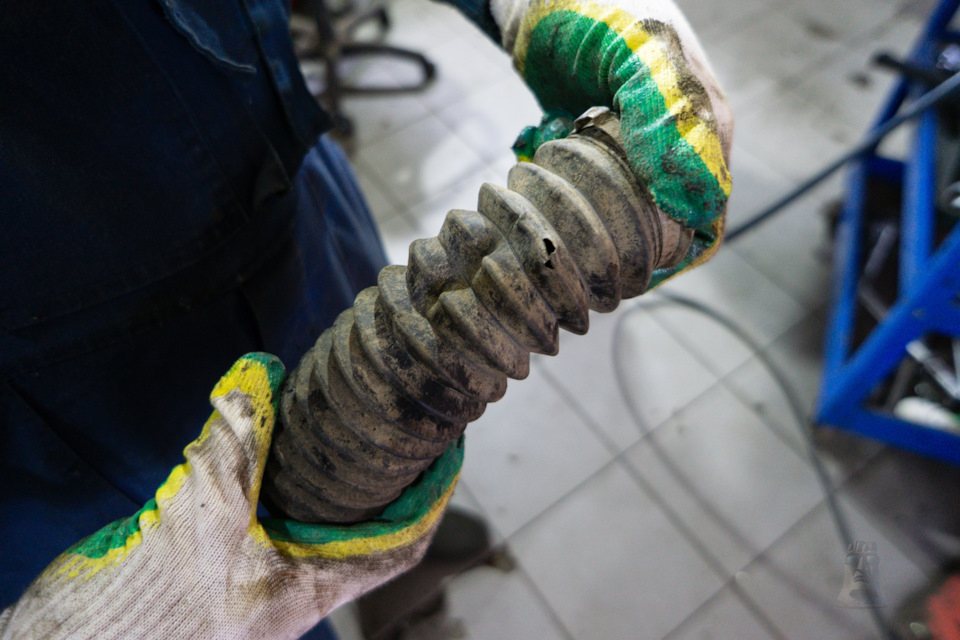 Фото в бортжурнале ТагАЗ Tager 3D