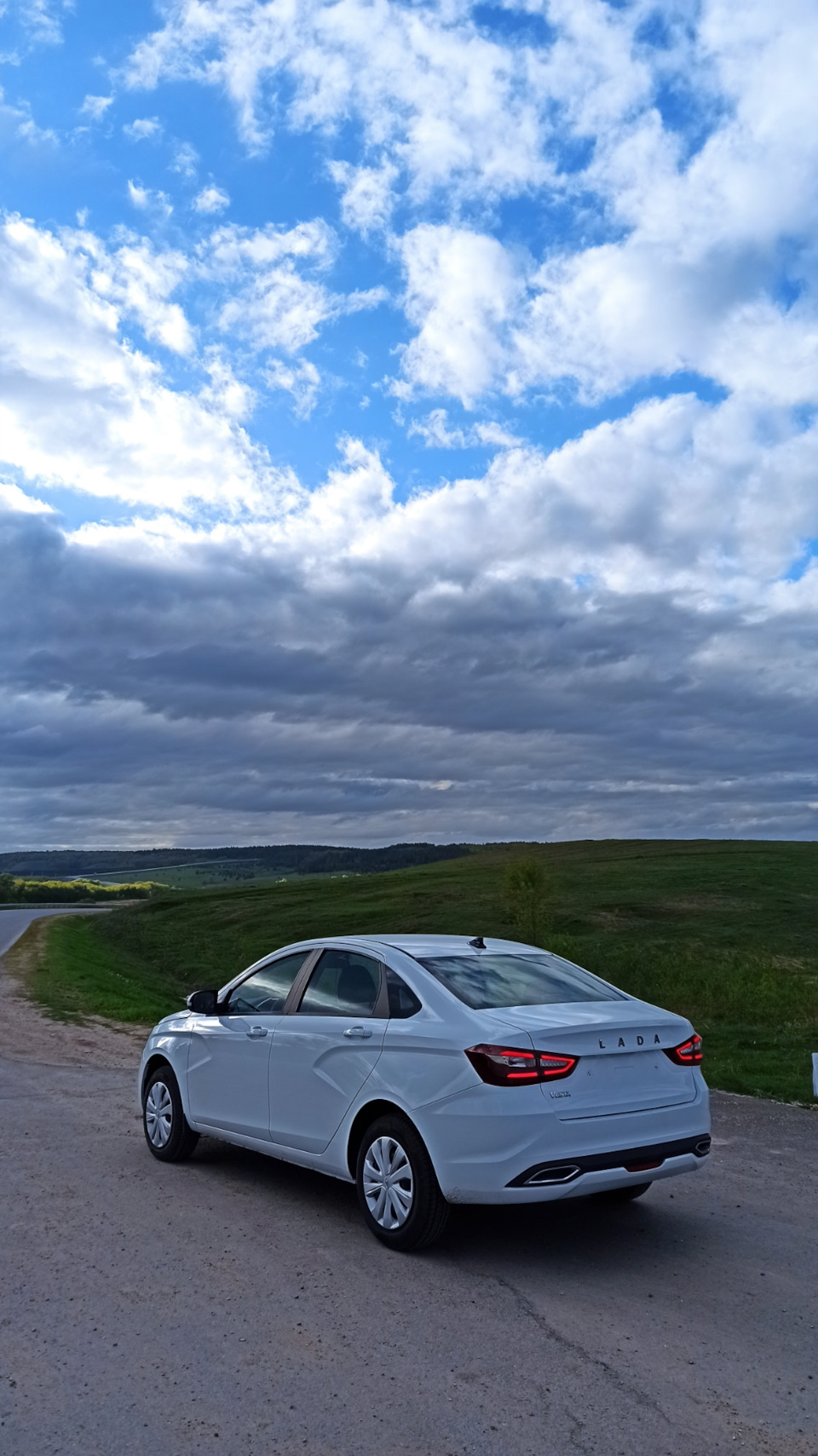 2. ОСАГО + Регистрация_150 — Lada Vesta (NG), 1,6 л, 2024 года |  страхование | DRIVE2